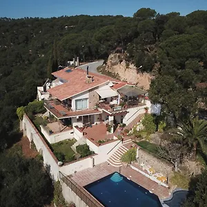 La Roqueta Bed & Breakfast Tossa de Mar